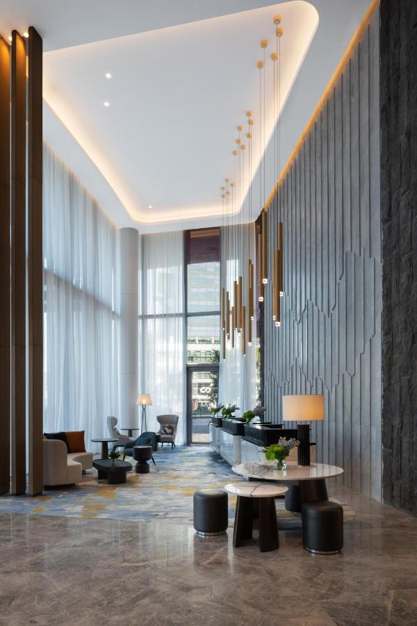 Tirana Marriott Hotel Exterior photo
