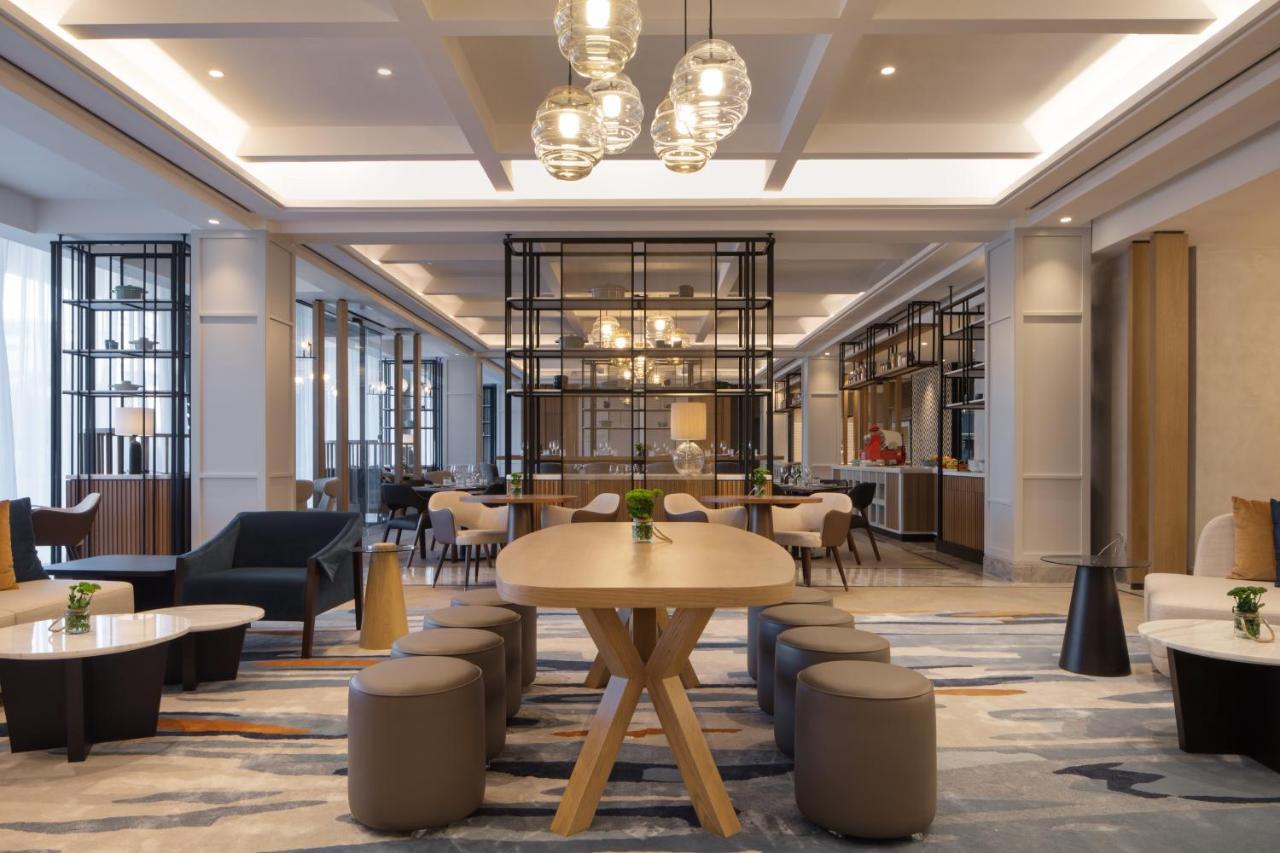 Tirana Marriott Hotel Exterior photo