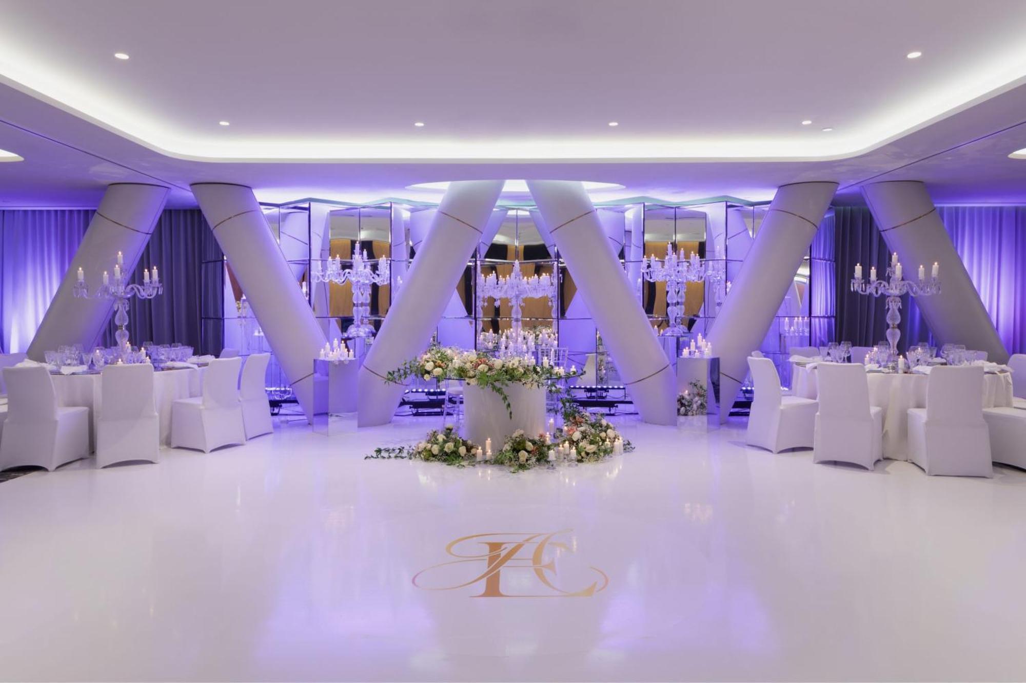 Tirana Marriott Hotel Exterior photo