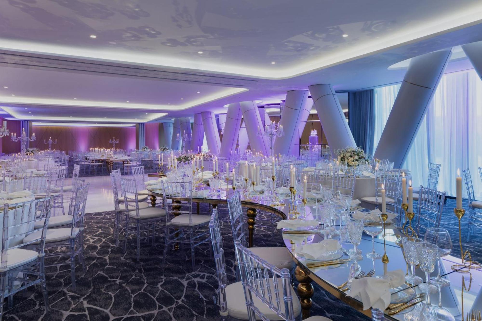 Tirana Marriott Hotel Exterior photo