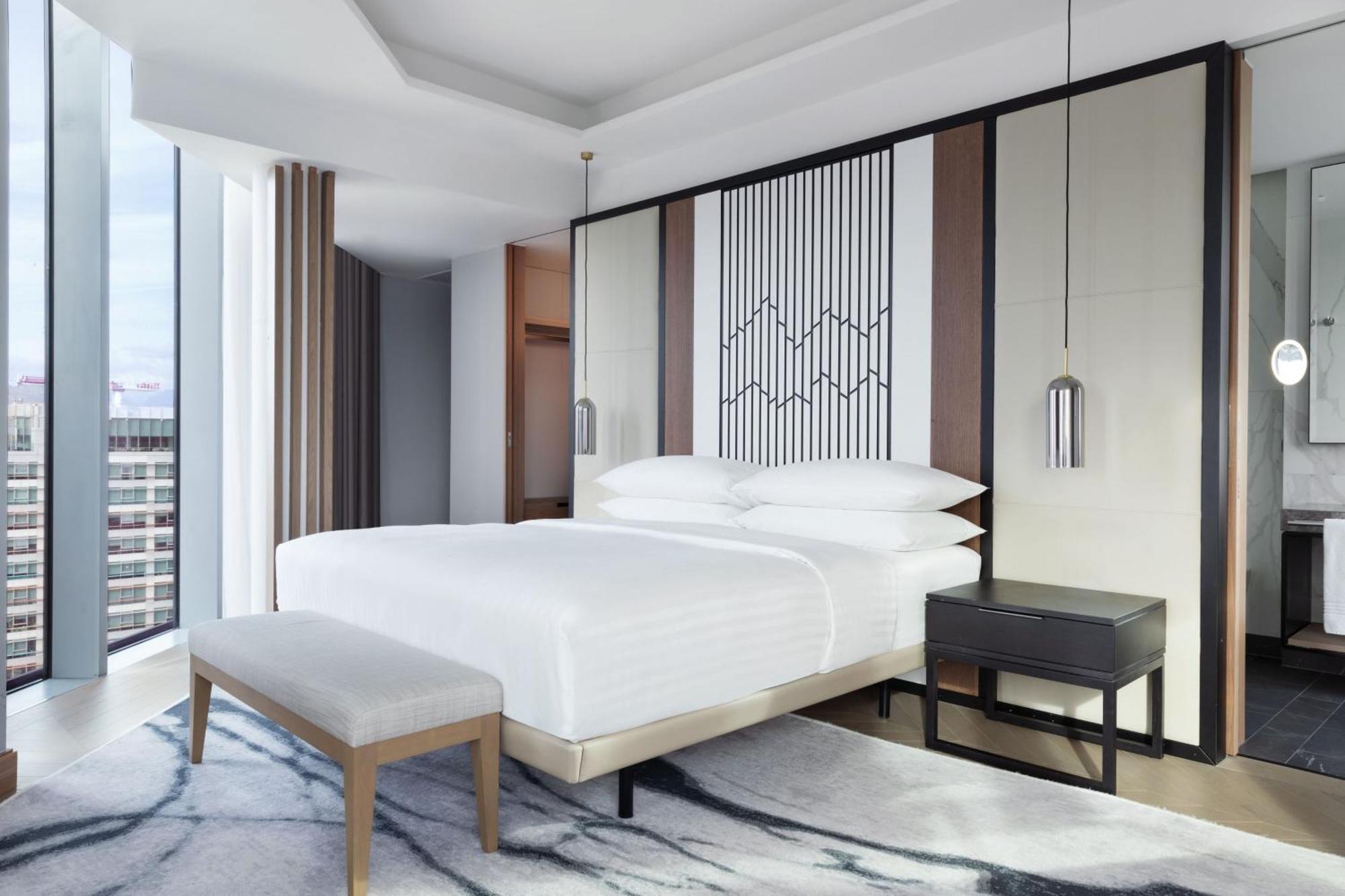 Tirana Marriott Hotel Exterior photo