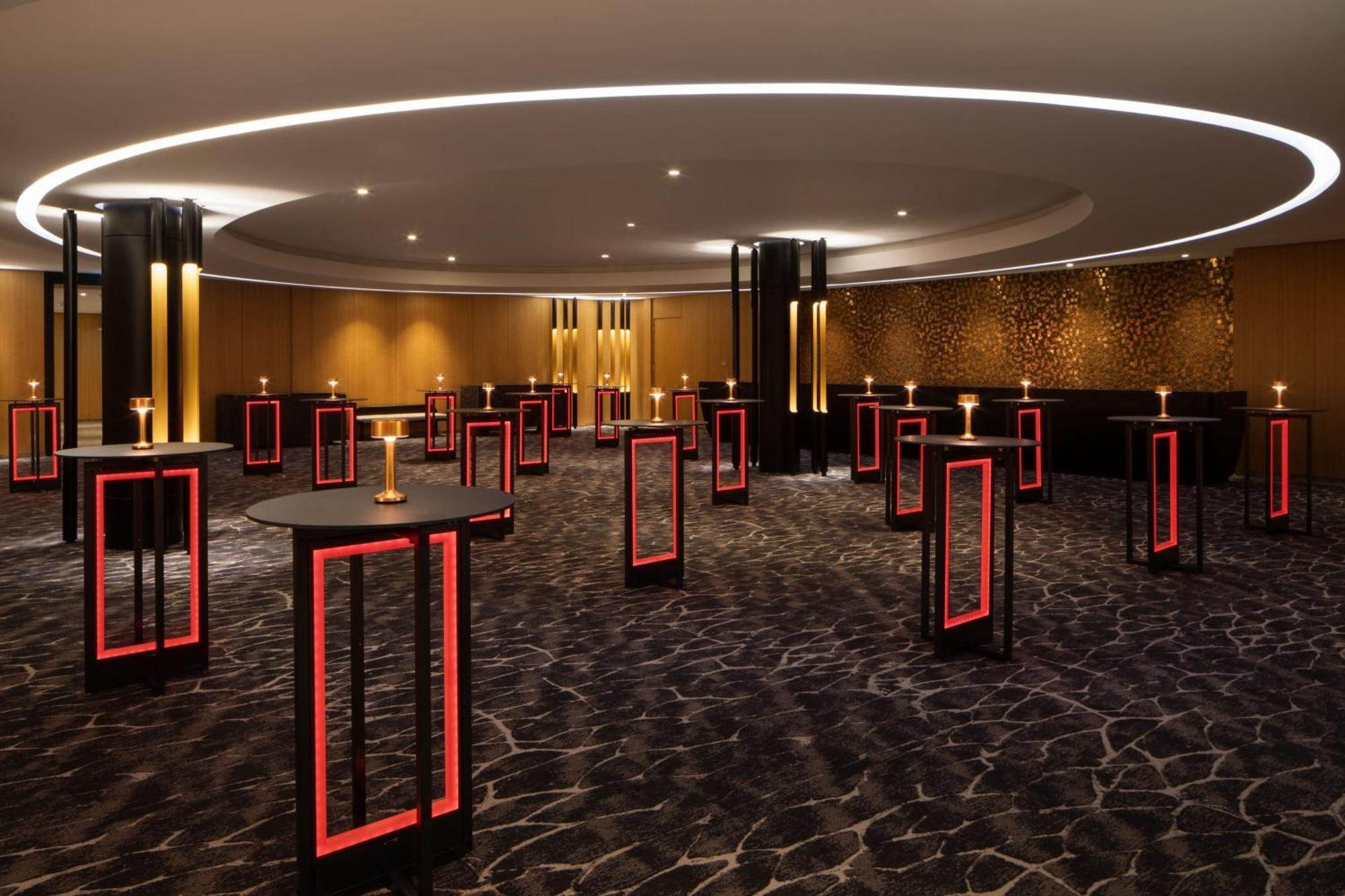 Tirana Marriott Hotel Exterior photo