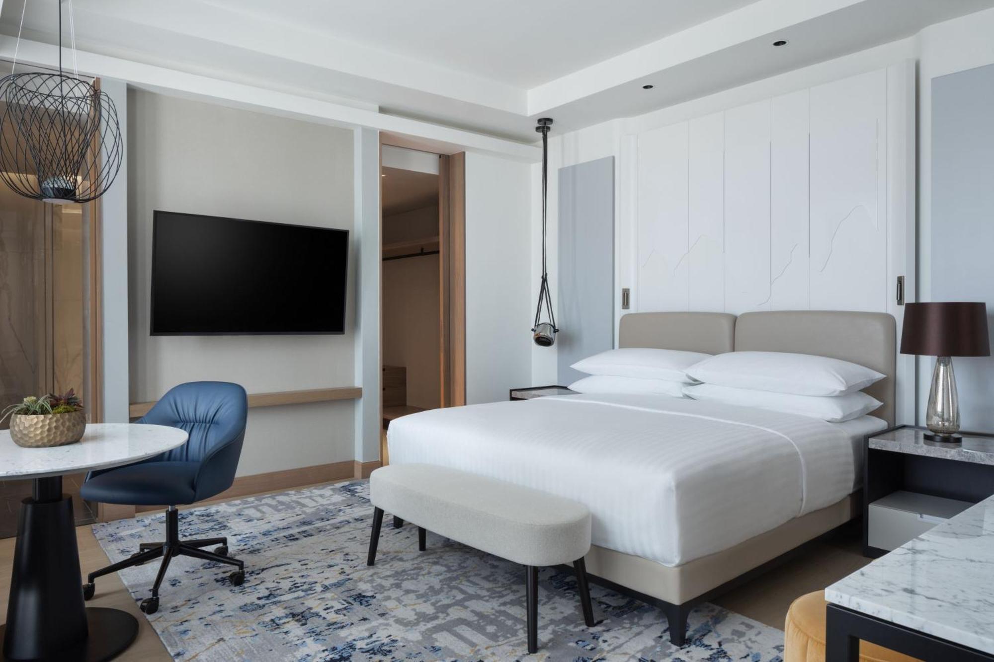 Tirana Marriott Hotel Exterior photo